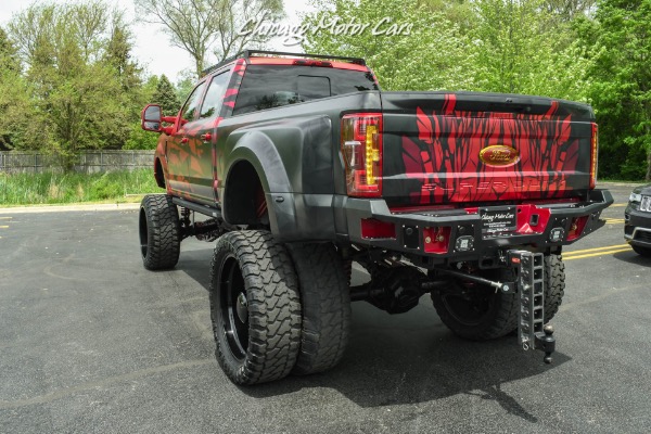 Used-2017-Ford-Super-Duty-F350-Lariat-SEMA-TRUCK-Over-100K-In-UPGRADES-Amazing-Build