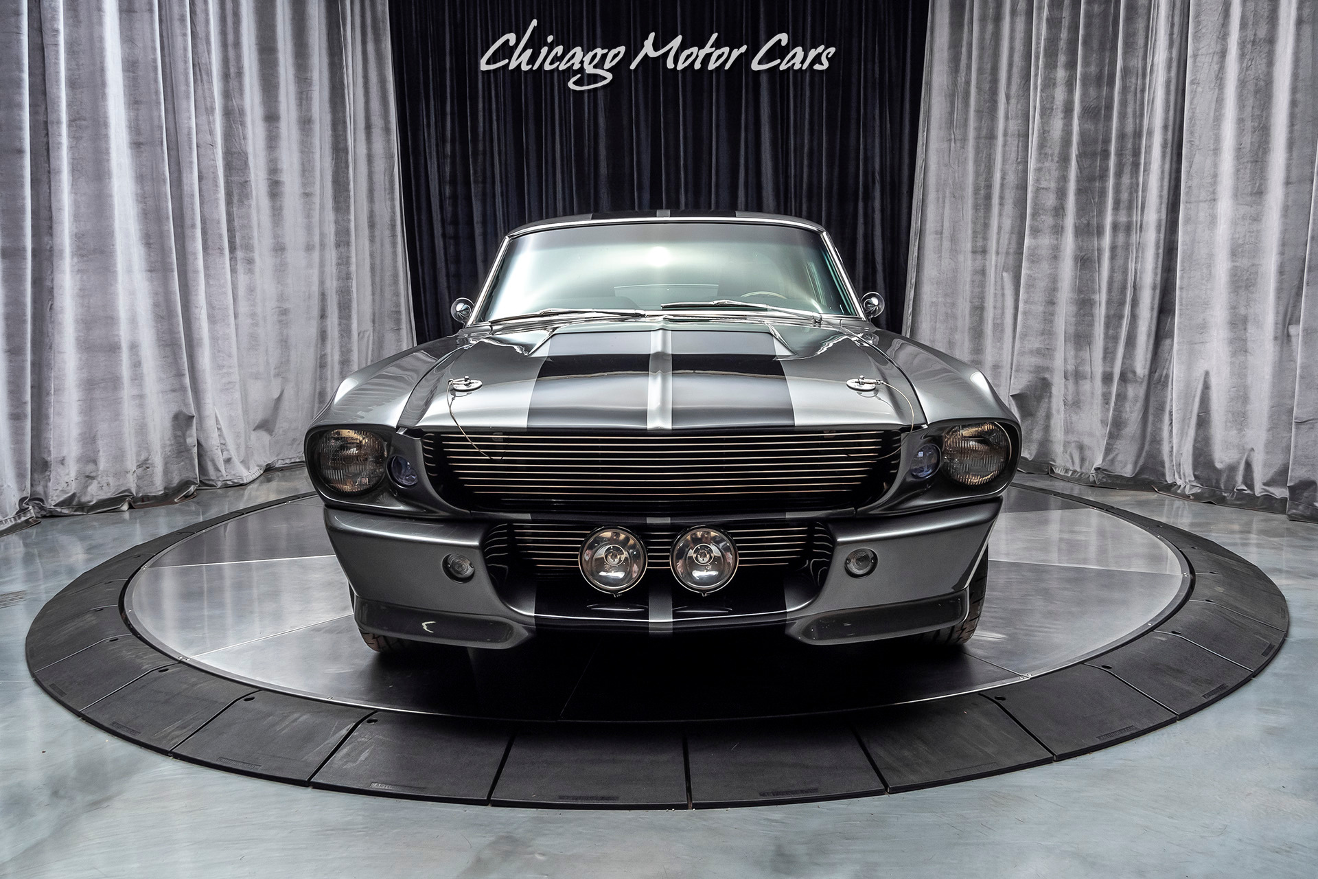 Used 1967 Ford Mustang Custom Fastback Coupe **GT500 Tribute** For Sale ...