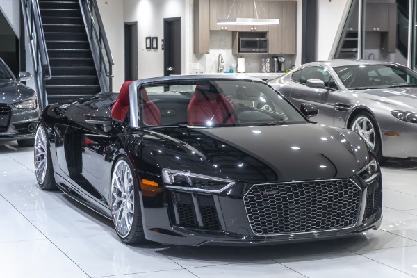 Used-2018-Audi-R8-Spyder-V10-plus-Convertible-MSRP-22039025k-in-Upgrades