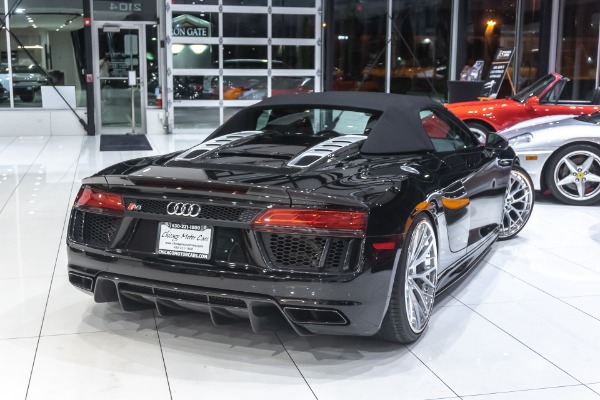 Used-2018-Audi-R8-Spyder-V10-plus-Convertible-MSRP-22039025k-in-Upgrades