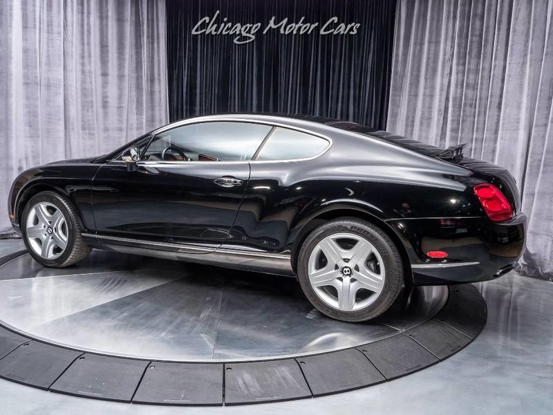 Used-2005-Bentley-Continental-GT-Coupe-For-Sale-($29,800-...