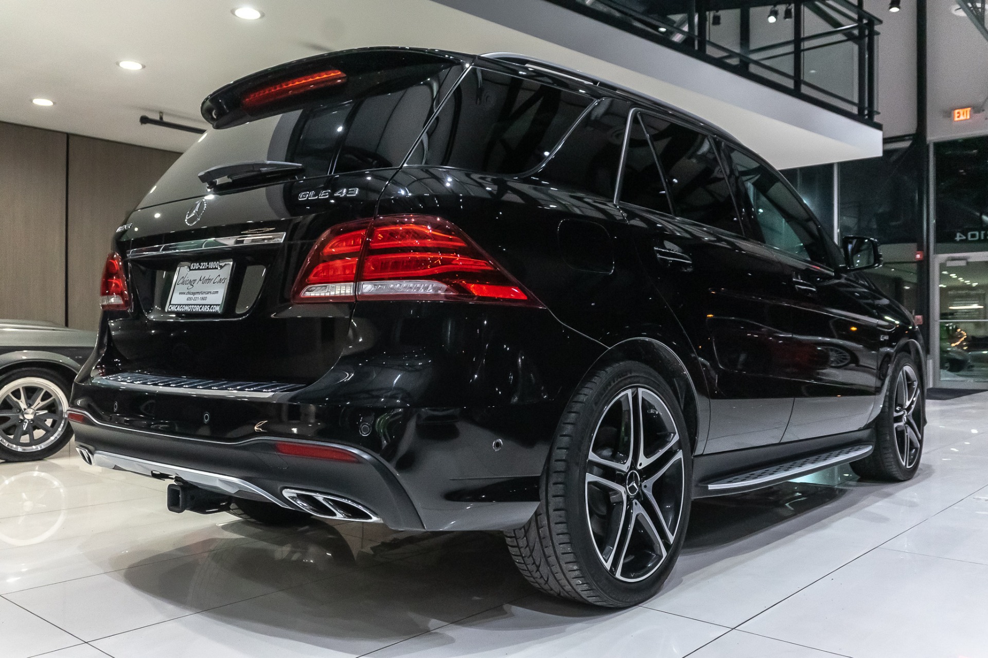 Gle 43 amg. Мерседес-Бенц AMG GLE 43. GLE w166 43. GLE 43 AMG 2018.