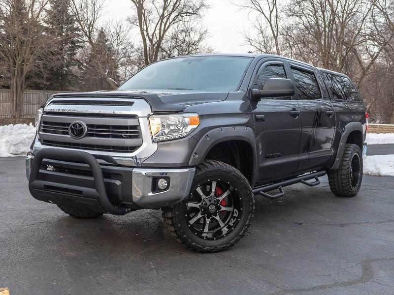 Used 2015 Toyota Tundra 4WD Truck SR5 TRD Off-Road Package For Sale