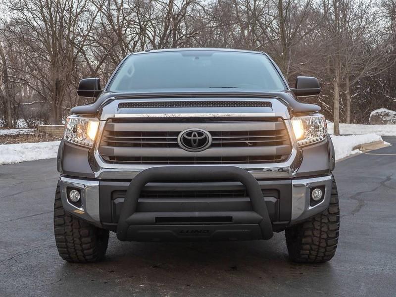 Used 2015 Toyota Tundra 4WD Truck SR5 TRD Off-Road Package For Sale