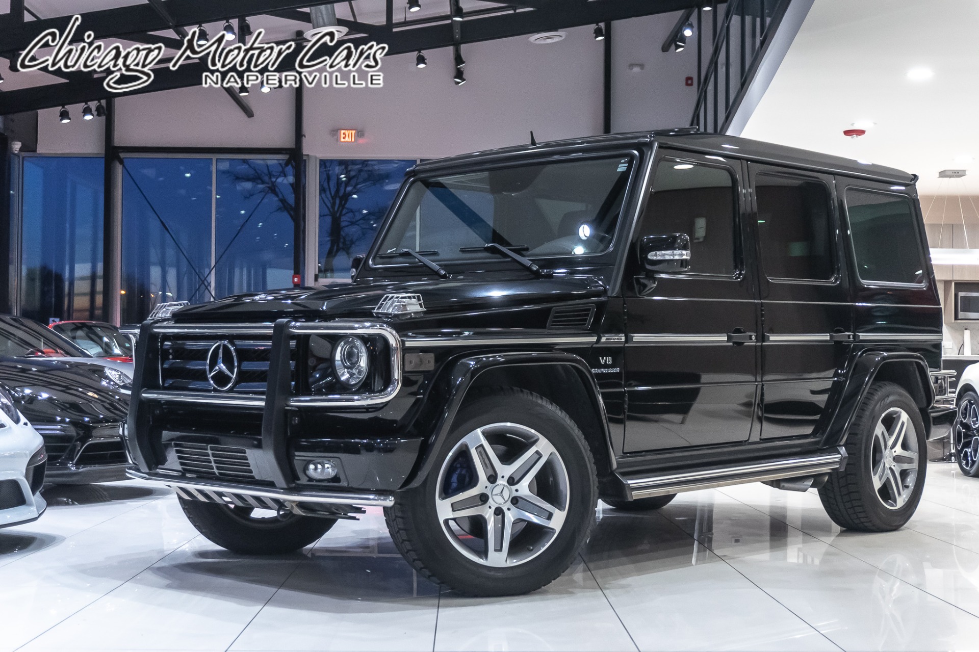 power wheel mercedes benz g55