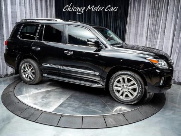 Used-2013-Lexus-LX-570-AWD-SUV-SERVICED