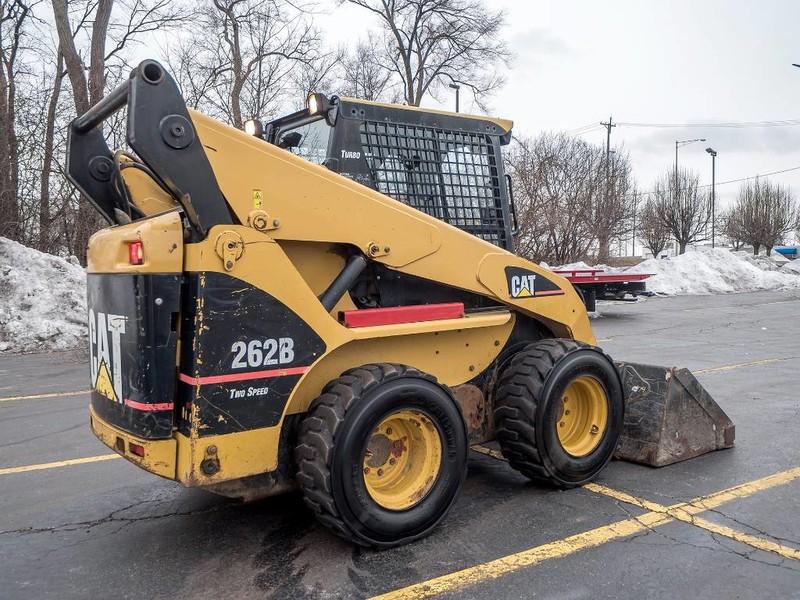 252B/262B/268B Skid Steer Loaders AEHQ5566 Kelly Tractor, 41% OFF