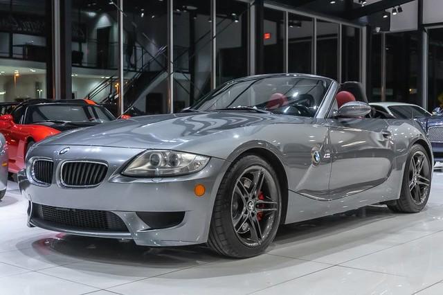 Used 2008 BMW Z4 M Roadster **6-Speed** For Sale (Special Pricing 