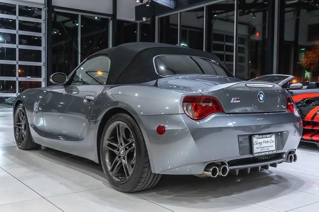 Used 2008 BMW Z4 M Roadster **6-Speed** For Sale (Special Pricing 