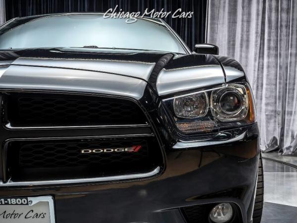 Used 2014 Dodge Charger R/T HEMI AWD **MSRP $35,185** For Sale (Special ...