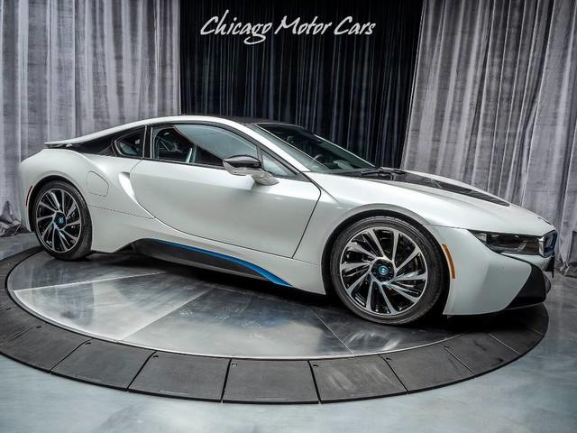 Used 2016 BMW i8 Tera World Coupe For Sale (Special Pricing) | Chicago ...