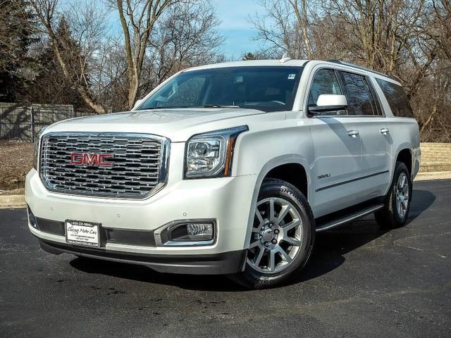 Used 2018 Gmc Yukon Xl Denali Awd Suv Msrp 76725 Only 3500 Miles