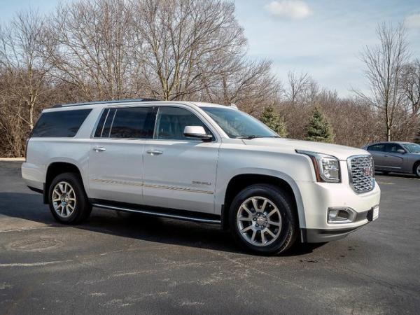 Used 2018 Gmc Yukon Xl Denali Awd Suv **msrp $76,725 Only 3500 Miles 