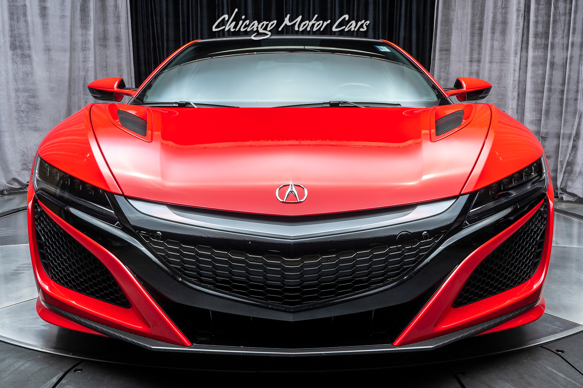 Used 2017 Acura NSX Coupe **MSRP $200,500 ONLY 6K MILES** For Sale ...