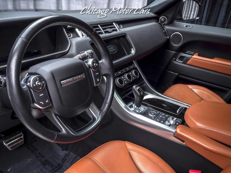 Vader Nautisch goud Used 2016 Land Rover Range Rover Sport V8 Dynamic SUV **SUPERCHARGED** For  Sale ($55,800) | Chicago Motor Cars Stock #15819