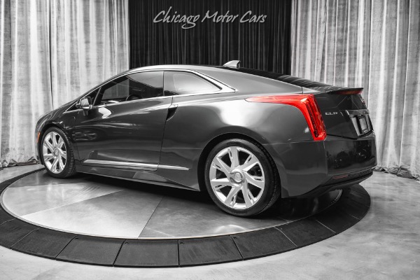 Used-2016-Cadillac-ELR-Plug-In-Hybrid-Coupe-Well-Equipped-Rare-Example