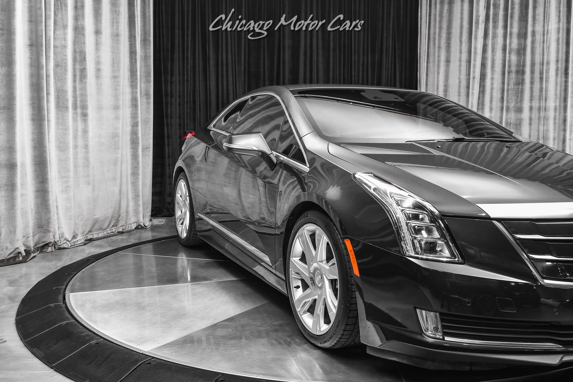 Used-2016-Cadillac-ELR-Plug-In-Hybrid-Coupe-Well-Equipped-Rare-Example