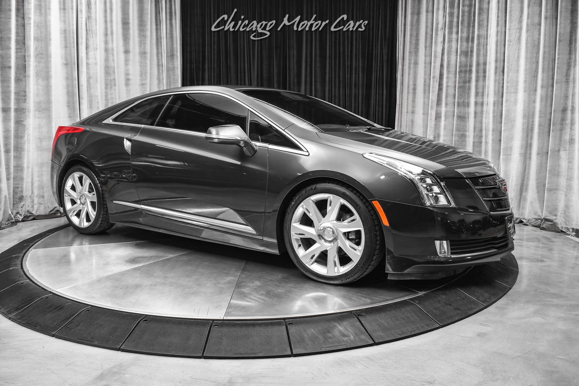 Used-2016-Cadillac-ELR-Plug-In-Hybrid-Coupe-Well-Equipped-Rare-Example