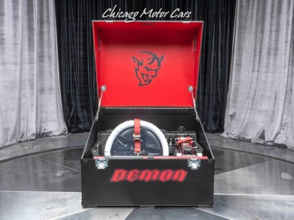 Used-2018-Dodge-Challenger-SRT-Demon-DEMON-CRATE