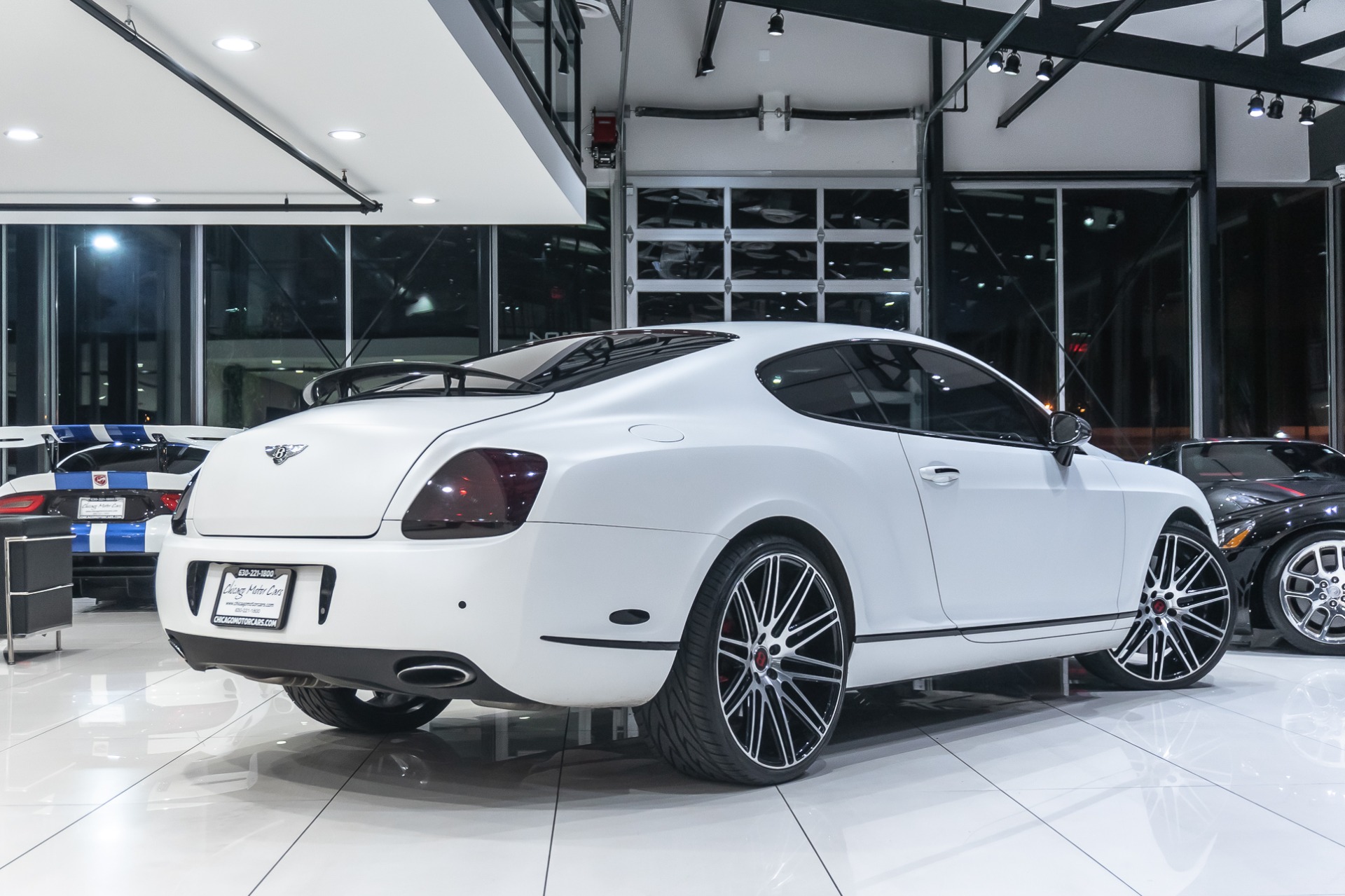 Bentley continental gt 2006