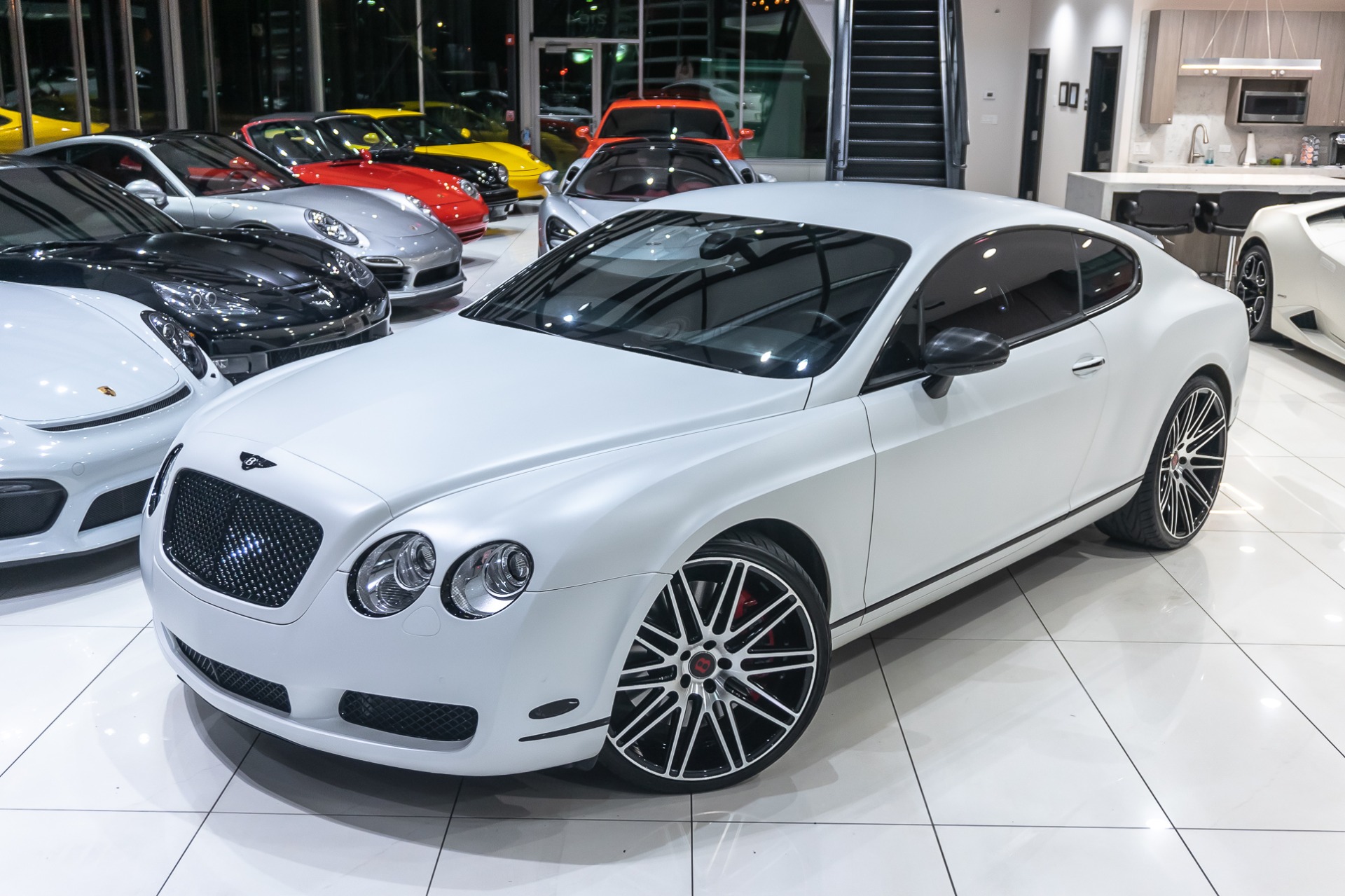 AC Detailing Presents: Bentley Continental GT Vinyl Wrap Removal