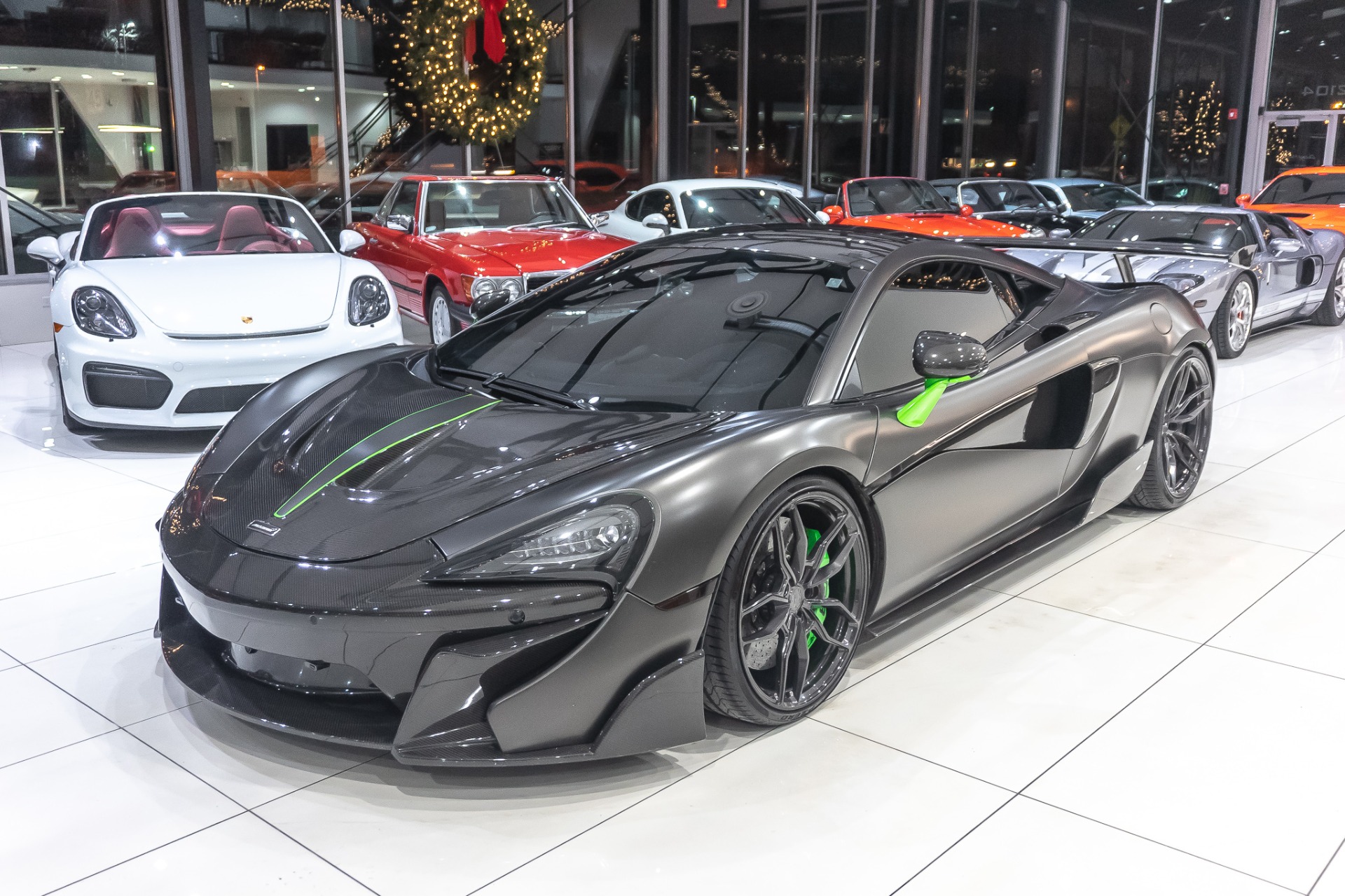 2016 McLaren 570S Coupe