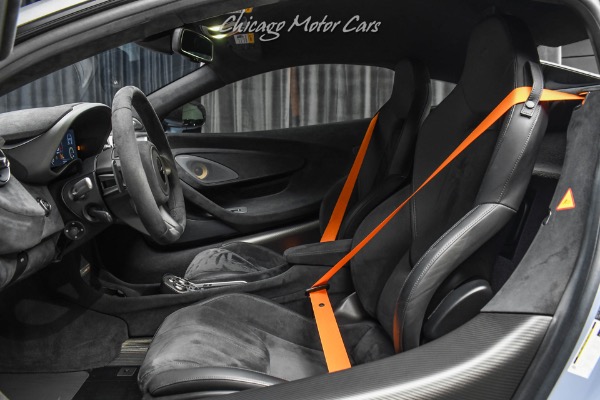 Used-2019-McLaren-600LT-Coupe-MSO-Defined-Ceramic-Grey-1900-Miles-Pristine-Example-Loaded-Rare