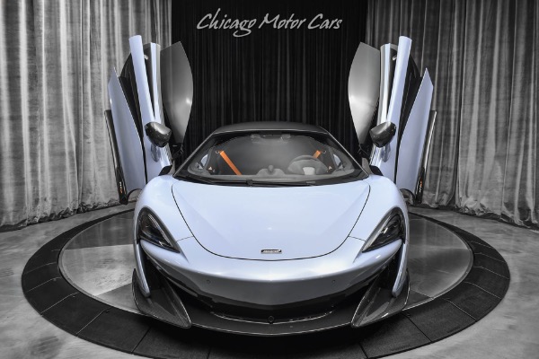 Used-2019-McLaren-600LT-Coupe-MSO-Defined-Ceramic-Grey-1900-Miles-Pristine-Example-Loaded-Rare