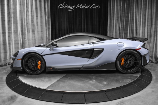 Used-2019-McLaren-600LT-Coupe-MSO-Defined-Ceramic-Grey-1900-Miles-Pristine-Example-Loaded-Rare