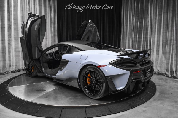 Used-2019-McLaren-600LT-Coupe-MSO-Defined-Ceramic-Grey-1900-Miles-Pristine-Example-Loaded-Rare