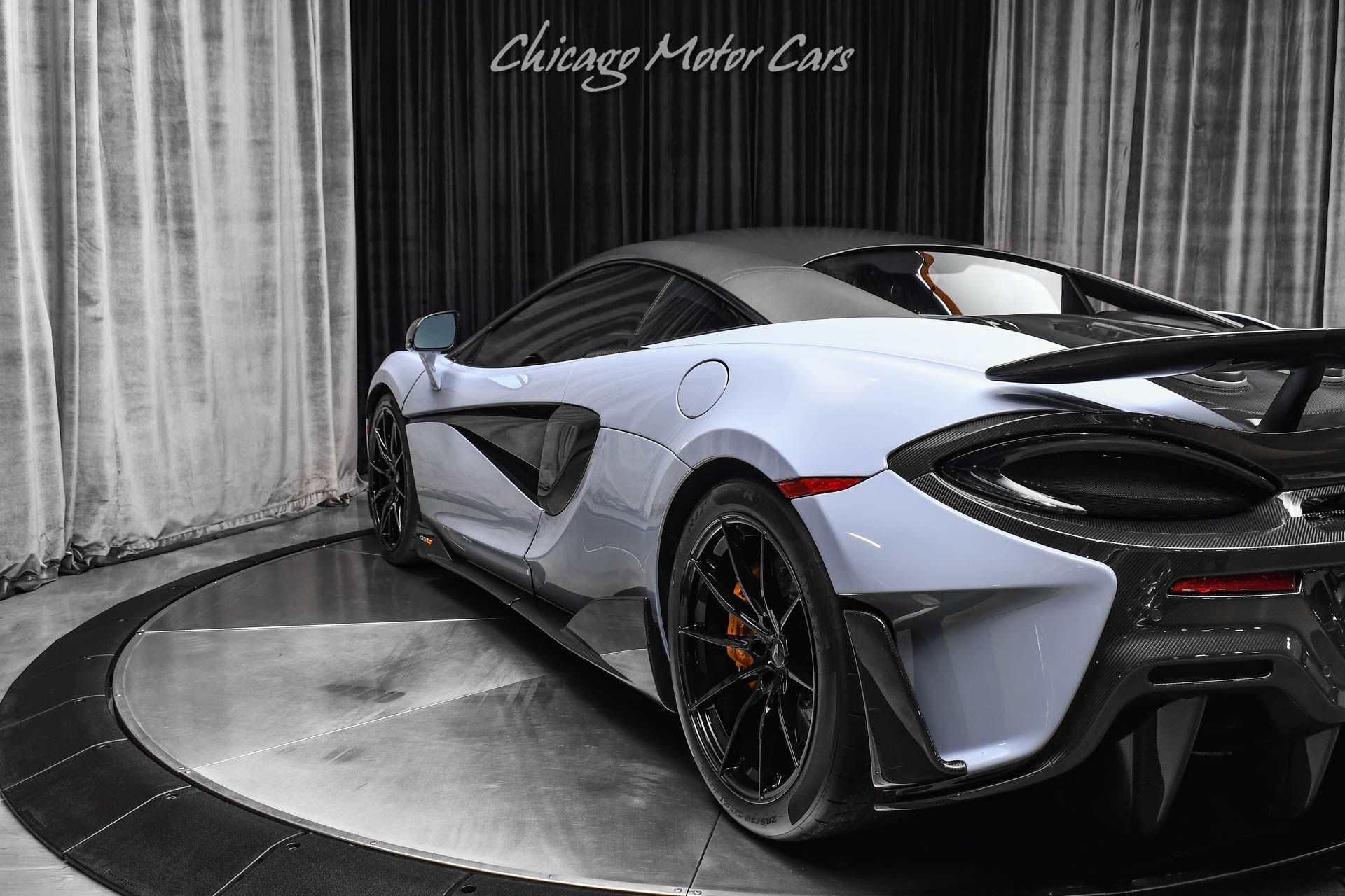 Used-2019-McLaren-600LT-Coupe-MSO-Defined-Ceramic-Grey-1900-Miles-Pristine-Example-Loaded-Rare