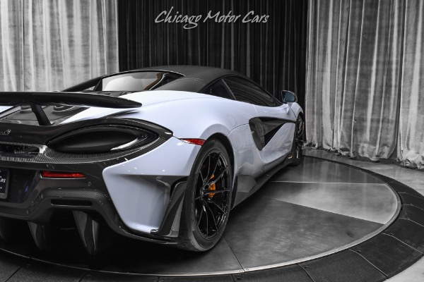 Used-2019-McLaren-600LT-Coupe-MSO-Defined-Ceramic-Grey-1900-Miles-Pristine-Example-Loaded-Rare