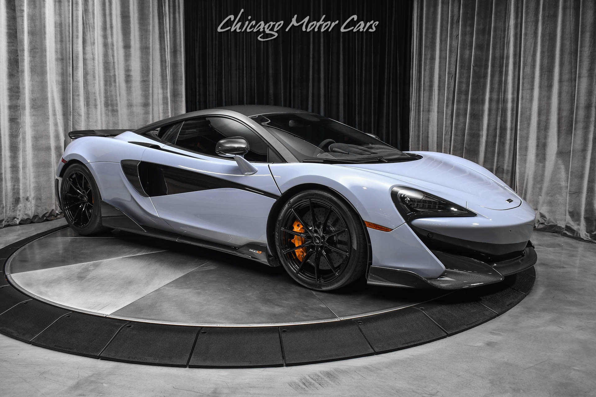 Used-2019-McLaren-600LT-Coupe-MSO-Defined-Ceramic-Grey-1900-Miles-Pristine-Example-Loaded-Rare