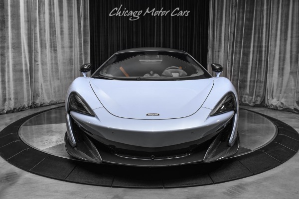 Used-2019-McLaren-600LT-Coupe-MSO-Defined-Ceramic-Grey-1900-Miles-Pristine-Example-Loaded-Rare