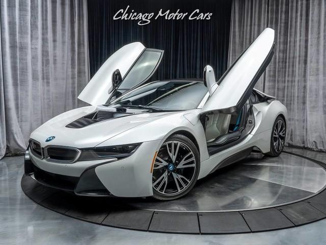 Used 2015 BMW i8 Pure Impulse World Coupe RARE EXAMPLE! For Sale ...