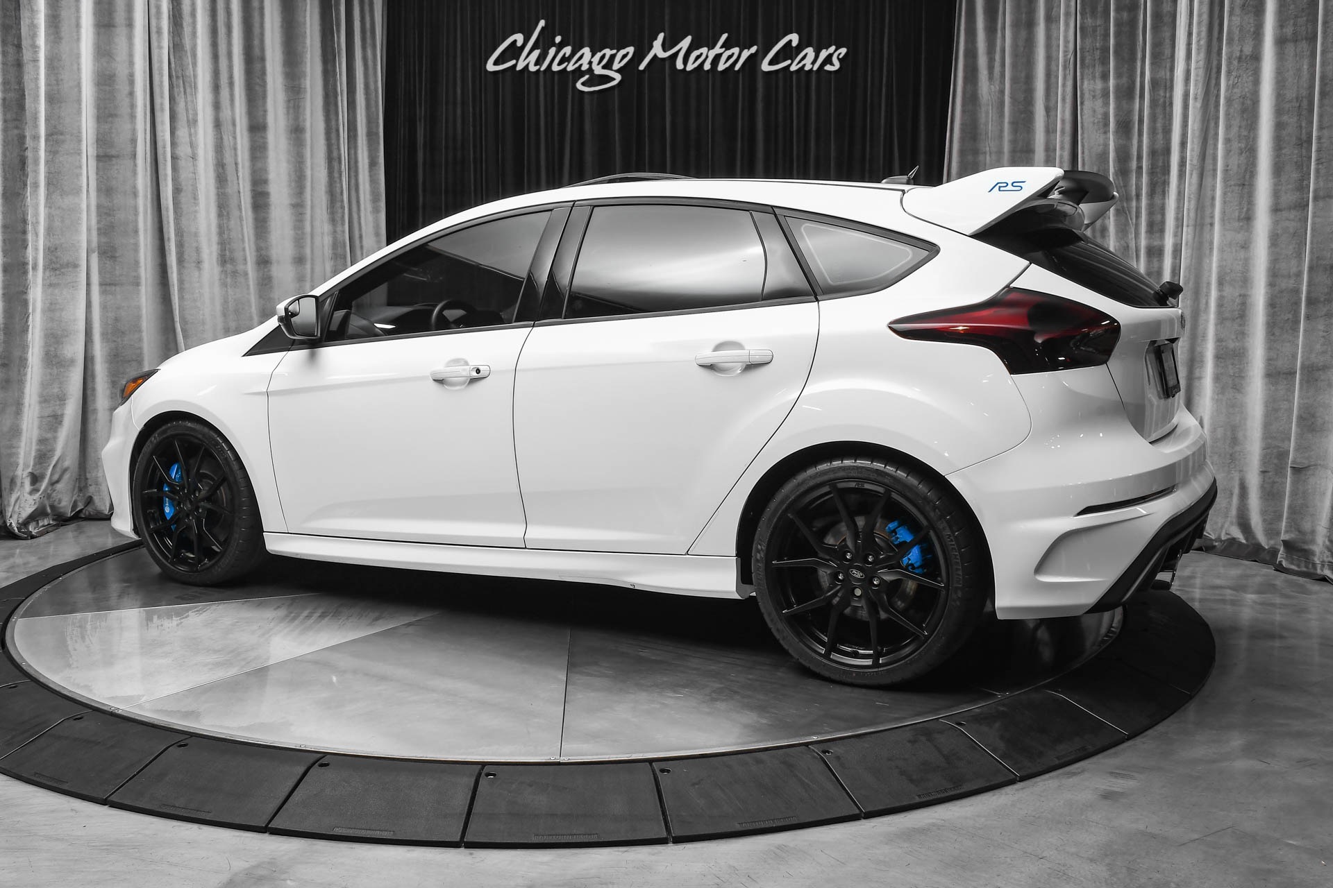 Used 2016 Ford Focus RS Hatchback RS2 PACKAGE! 6-Speed Manual! Tasteful ...