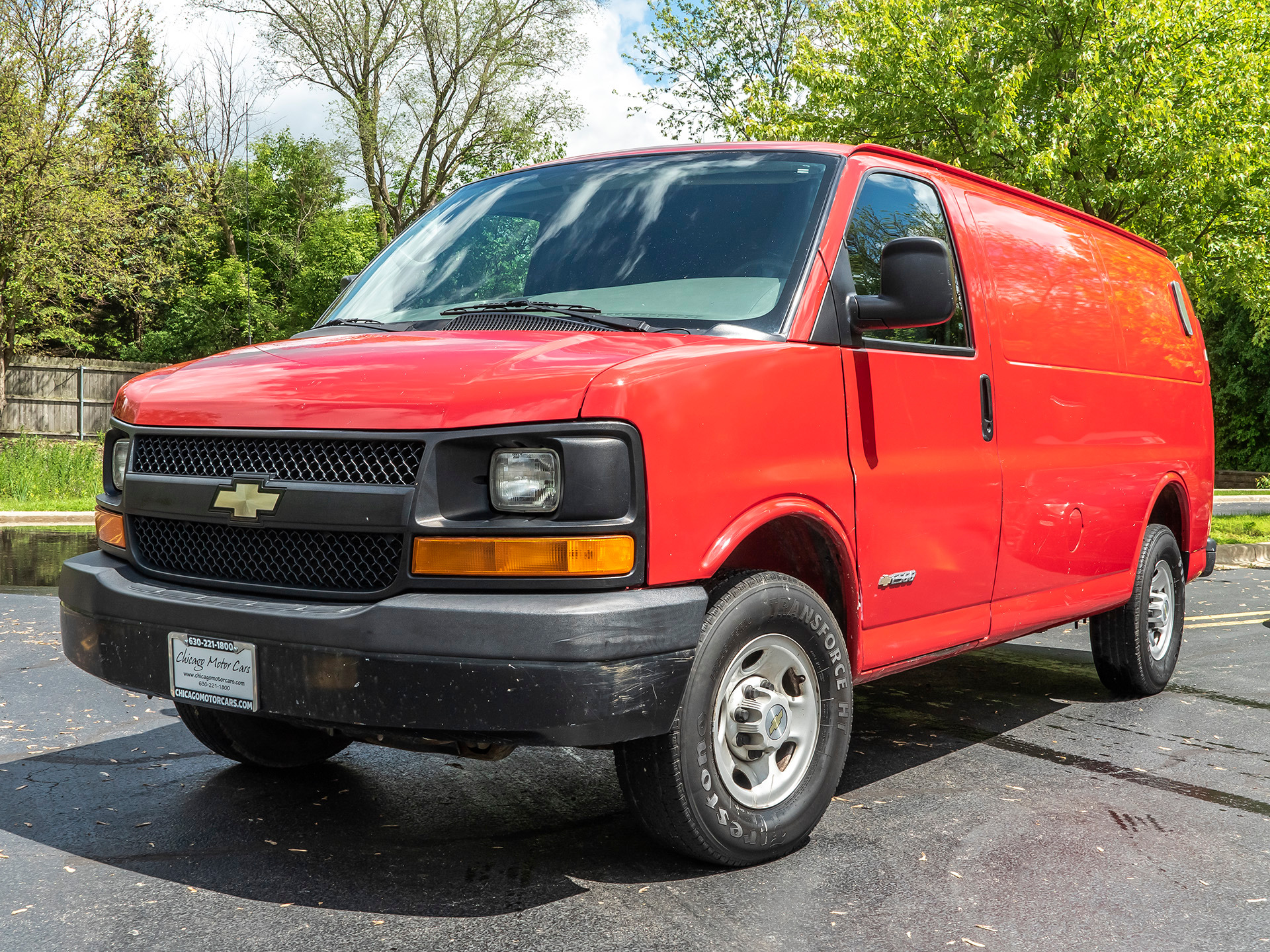 Used 2006 Chevrolet 2500HD Express 