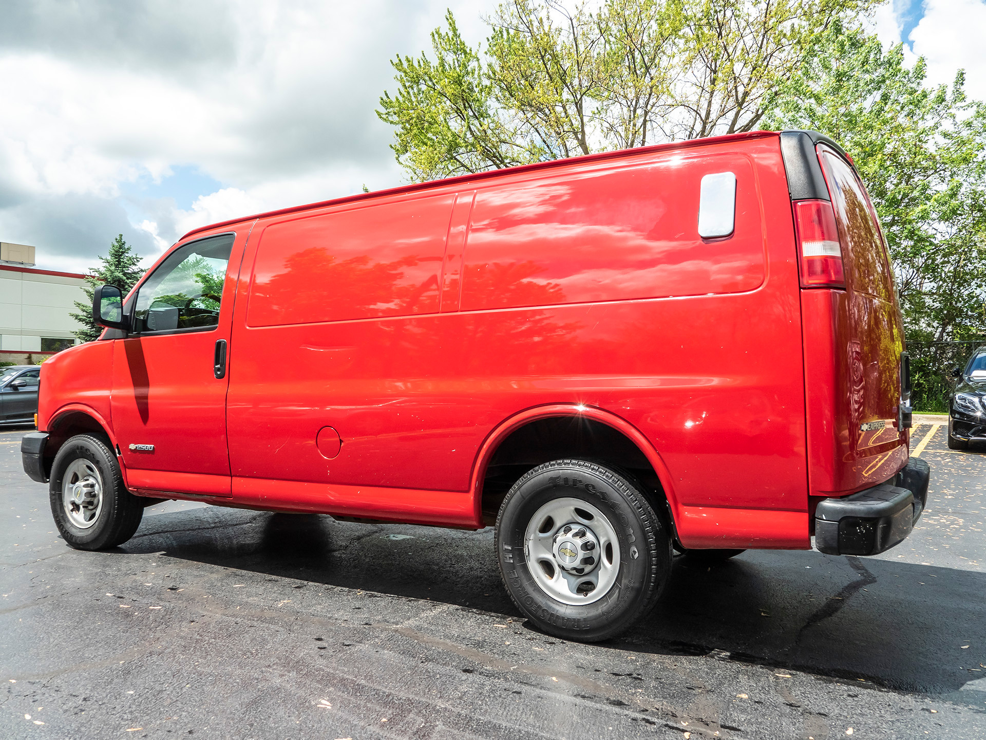 chevy cargo vans for sale by owner