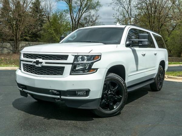 Used 2016 Chevrolet Suburban 3500 LT 4WD Supercharged LAW ENFORCEMENT ...