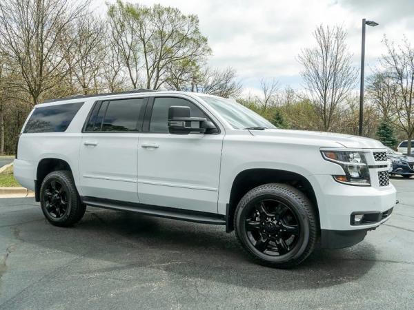 Used 2016 Chevrolet Suburban 3500 LT 4WD Supercharged LAW ENFORCEMENT ...