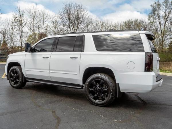 Used 2016 Chevrolet Suburban 3500 LT 4WD Supercharged LAW ENFORCEMENT ...