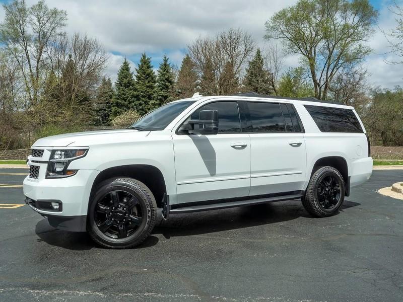 Used 2016 Chevrolet Suburban 3500 LT 4WD Supercharged LAW ENFORCEMENT ...