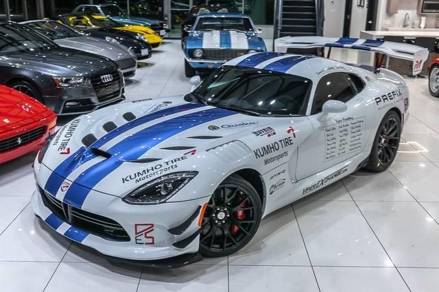 Used 2017 Dodge Viper ACR GTS-R Nurburgring Commemorative Edition For ...