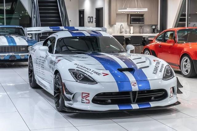 Used 2017 Dodge Viper ACR GTS-R Nurburgring Commemorative Edition For ...