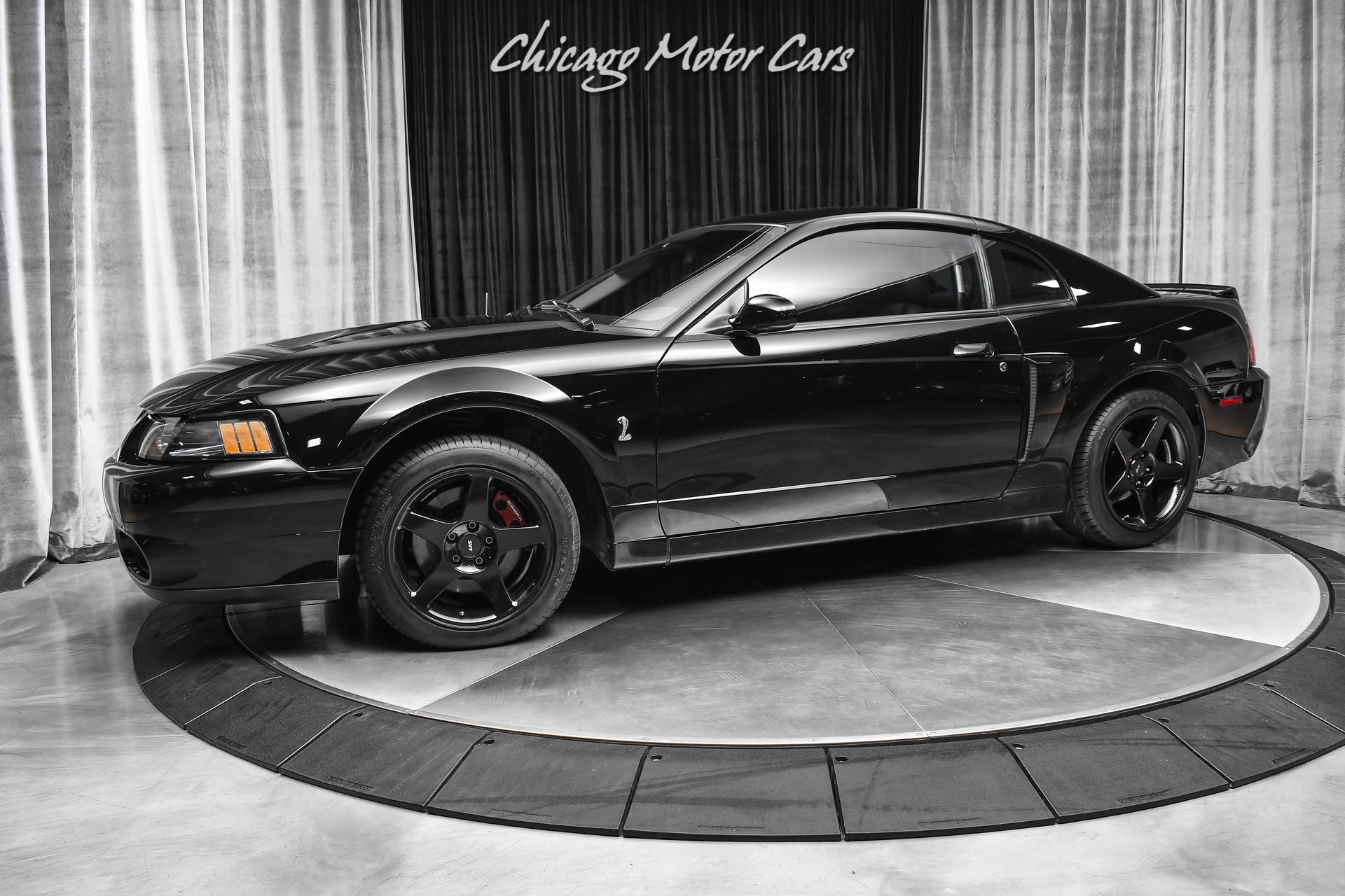 Used 2004 Ford Mustang Svt Cobra Upgrades 650 Whp For Sale 28800 Chicago Motor Cars 4145