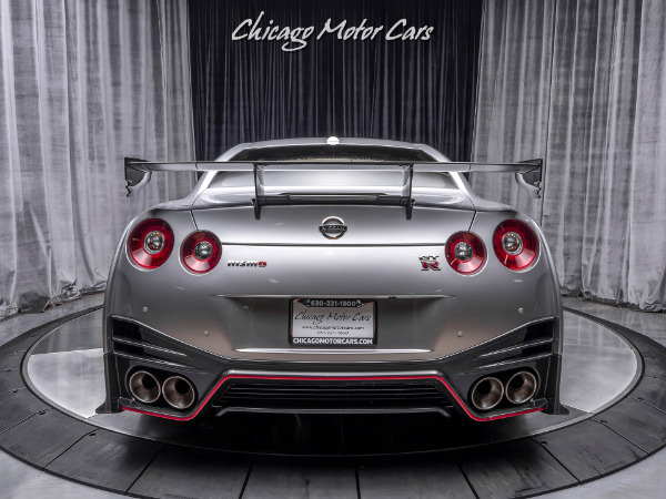 Used 2018 Nissan GT-R NISMO Coupe SUPER RARE EXAMPLE! For Sale (Special ...