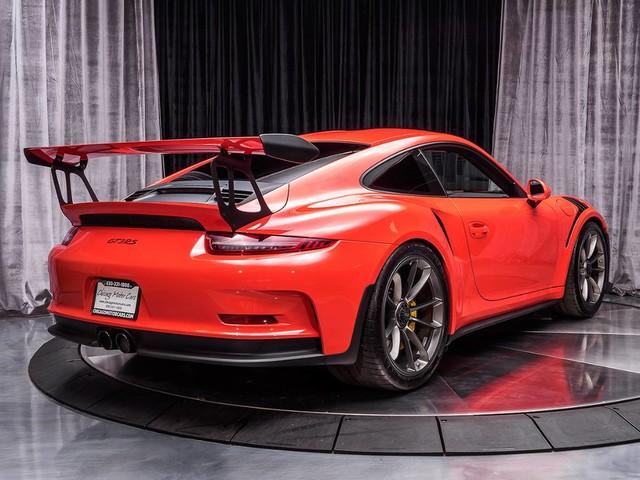 Used 2016 Porsche 911 GT3 RS **Ordered with Maximum Weight