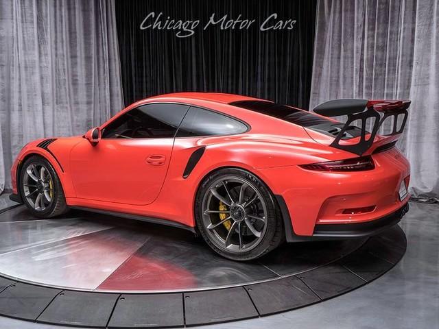 Used 2016 Porsche 911 GT3 RS **Ordered with Maximum Weight