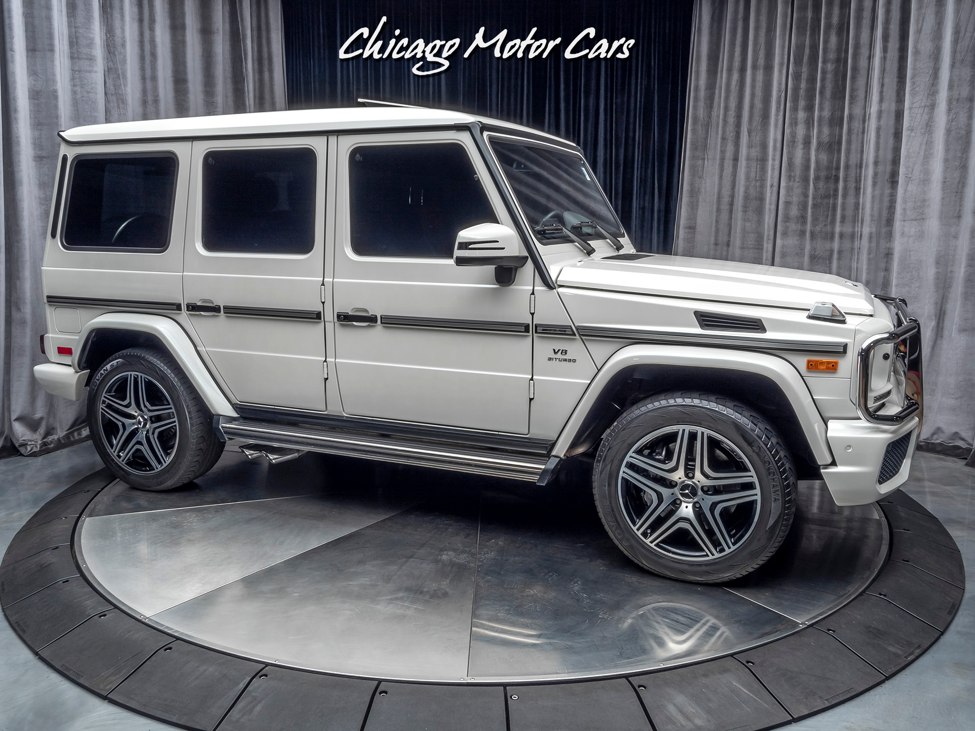 Used 2017 Mercedes Benz G63 Amg Amg Suv Msrp 157k Renntech