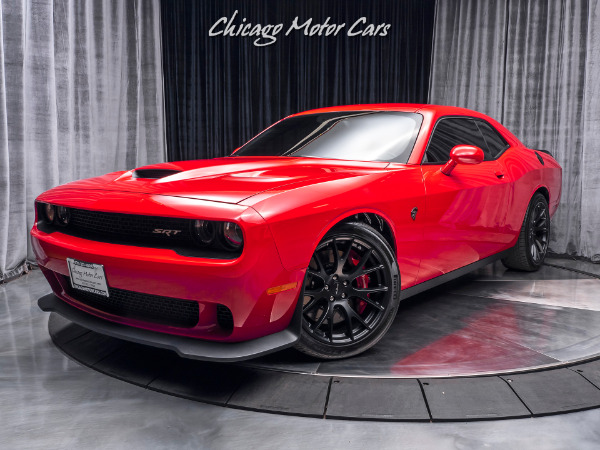 Used-2015-Dodge-Challenger-SRT-Hellcat-6-Speed-Manual